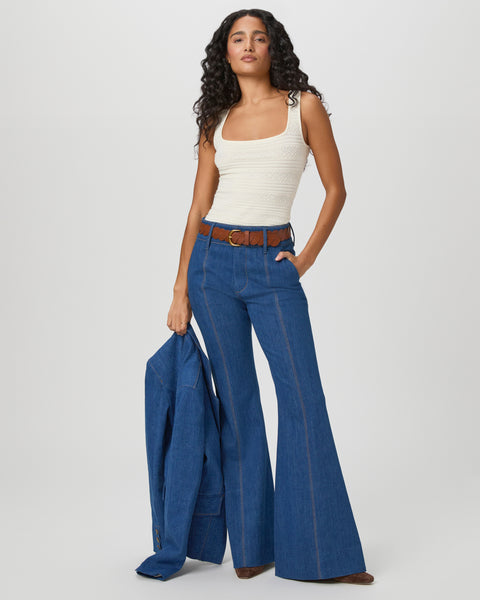 Paige Iman Sweater Tank