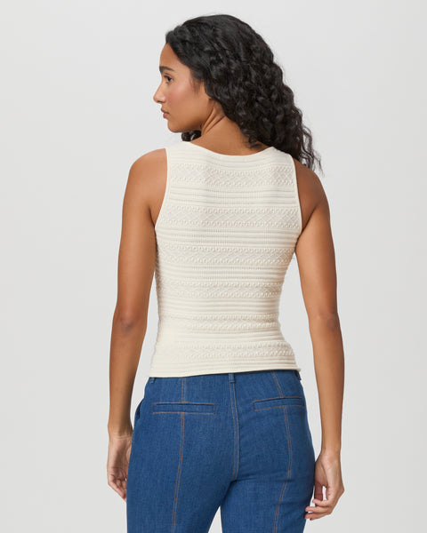 Paige Iman Sweater Tank