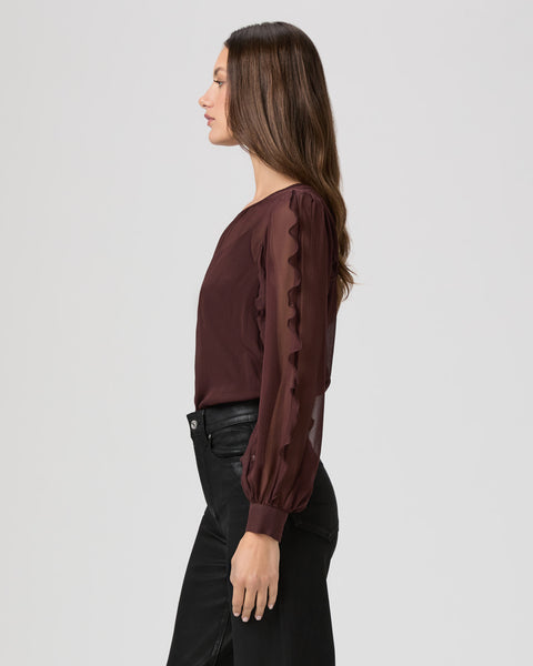 Paige Isabel Blouse