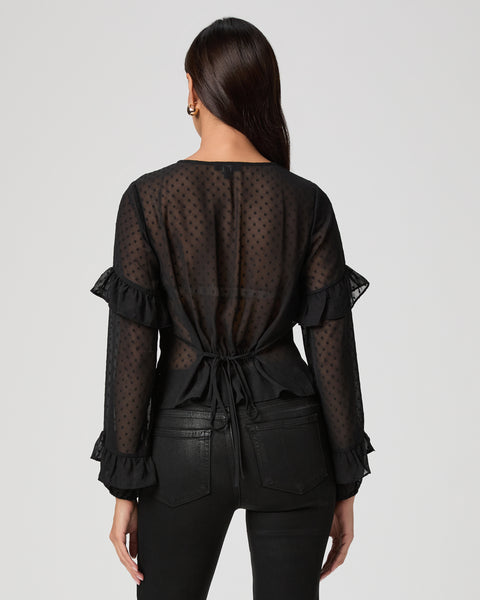 Paige Isolde Blouse