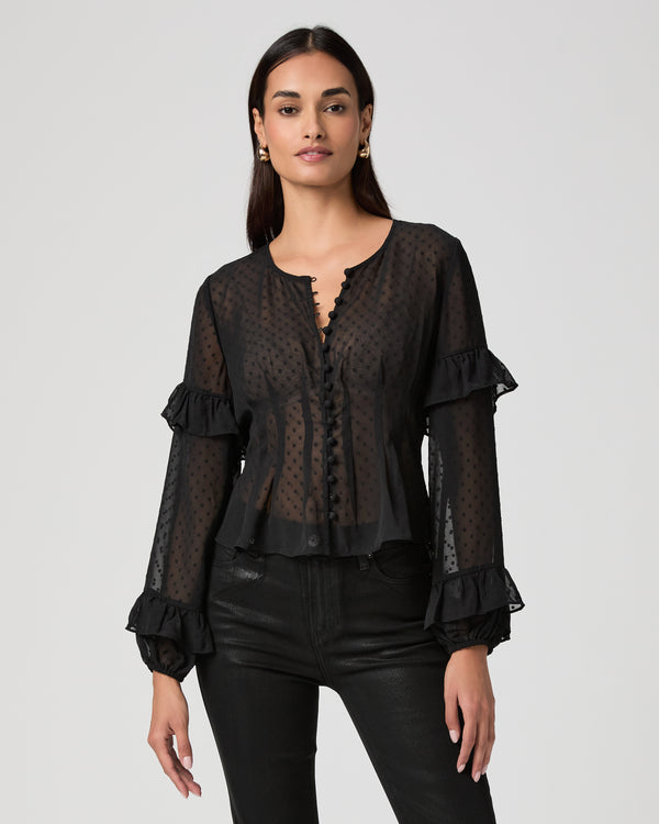 paige Isolde Blouse