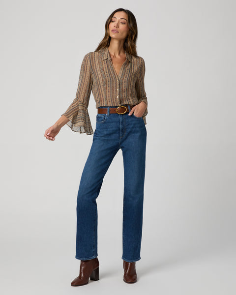 Paige Jasmeet Blouse