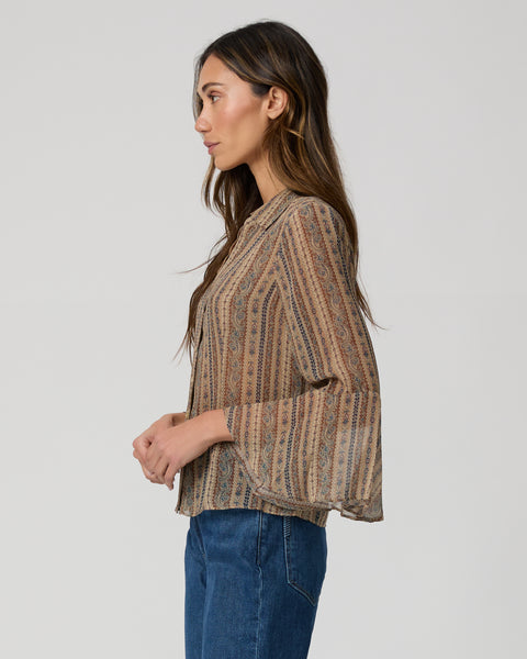 Paige Jasmeet Blouse