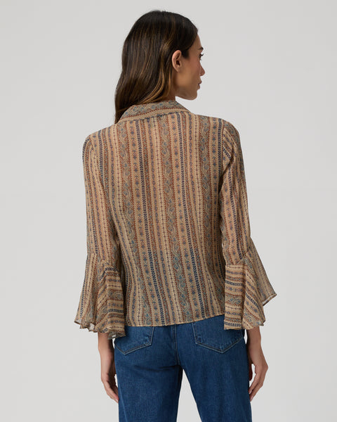 Paige Jasmeet Blouse