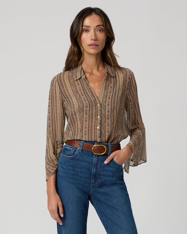 paige Jasmeet Blouse