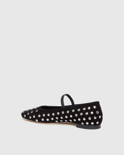 Paige Joya Studded Flat