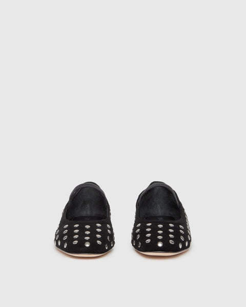 Paige Joya Studded Flat