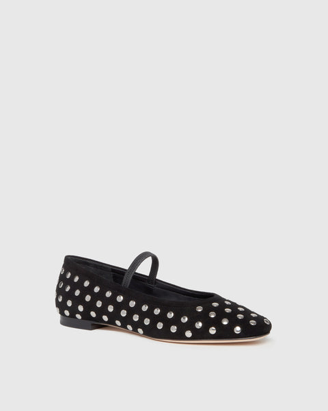 Paige Joya Studded Flat