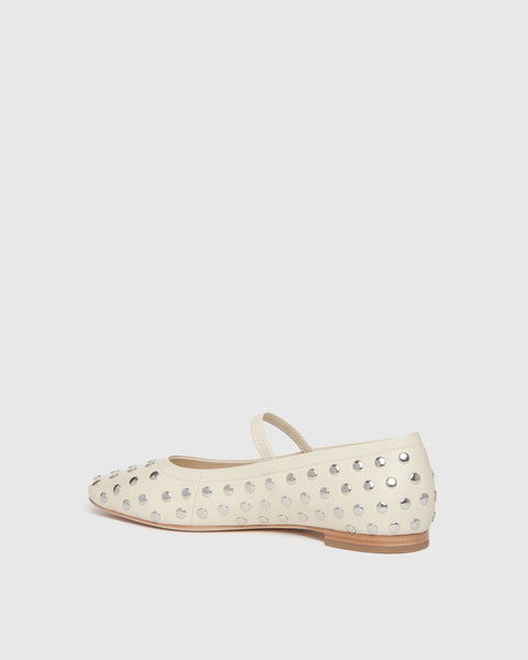Paige Joya Studded Flat