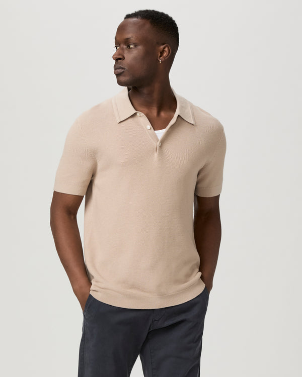 paige Kiko Sweater Polo