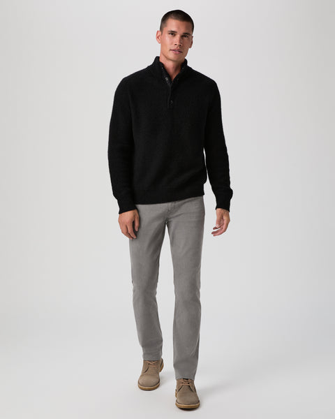 Paige Kotoni Snap Collar Sweater