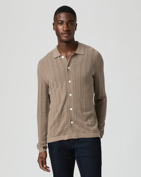 Paige Larimer Sweater Shirt