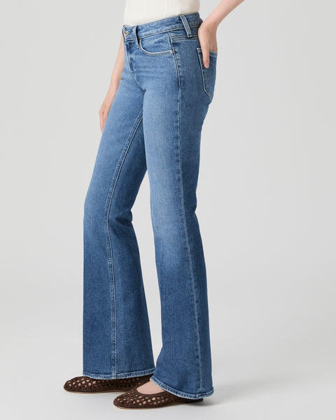 Paige Laurel Canyon 32" Bootcut Jean