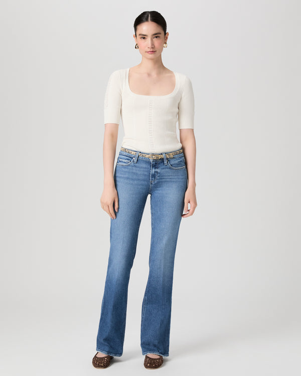 paige Laurel Canyon 32" Bootcut Jean