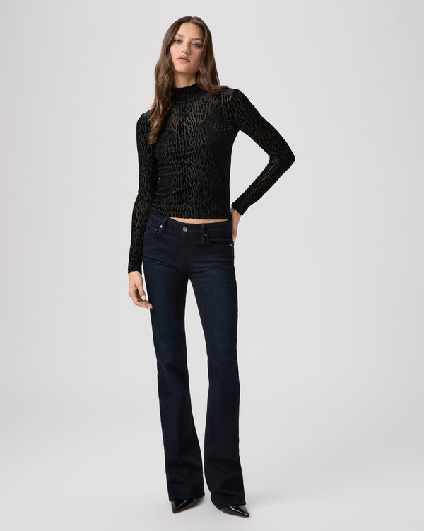 paige Laurel Canyon Bootcut Jean