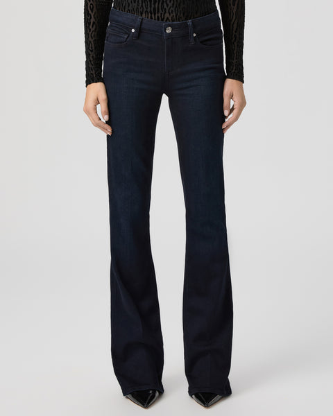 Paige Laurel Canyon Bootcut Jean