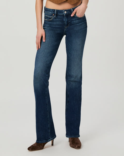 Paige Laurel Canyon Bootcut Jean