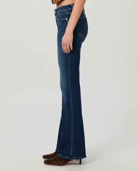 Paige Laurel Canyon Bootcut Jean