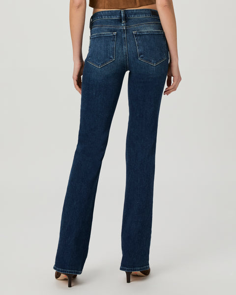 Paige Laurel Canyon Bootcut Jean