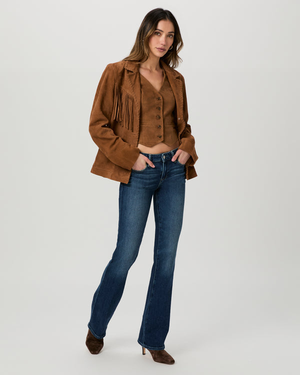 paige Laurel Canyon Bootcut Jean