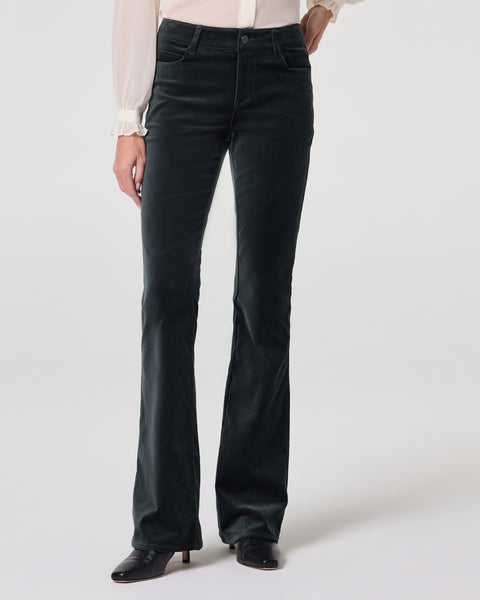 Paige Laurel Canyon Bootcut Pant