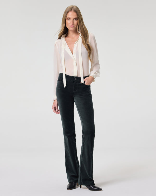 paige Laurel Canyon Bootcut Pant