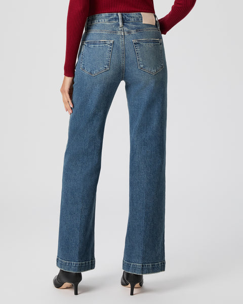 Paige Leenah 32" Wide Leg Jean
