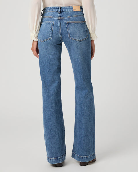 Paige Leenah 32" Wide Leg Jean
