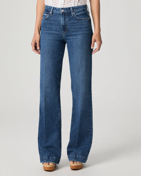 Paige Leenah 32" Wide Leg Jean