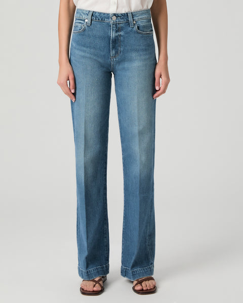Paige Leenah 32" Wide Leg Jean