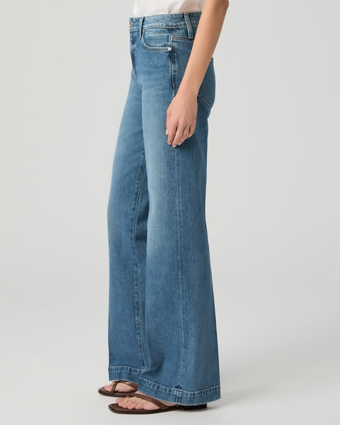 Paige Leenah 32" Wide Leg Jean