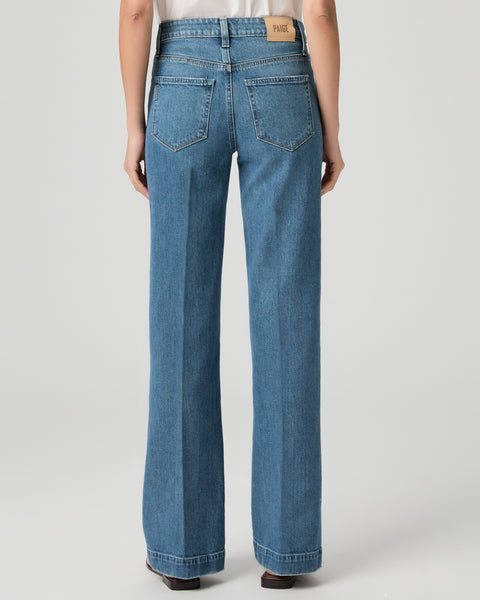 Paige Leenah 32" Wide Leg Jean