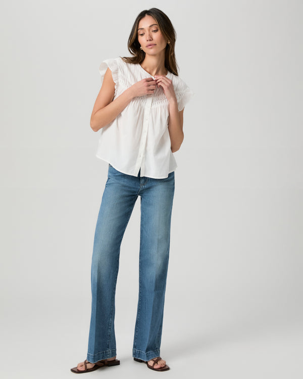 paige Leenah 32" Wide Leg Jean