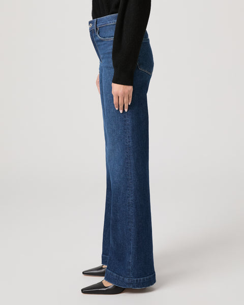 Paige Leenah 32" Wide Leg Jean