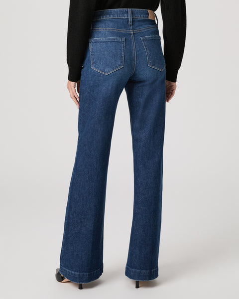 Paige Leenah 32" Wide Leg Jean