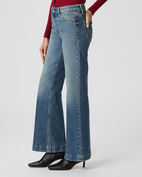 Paige Leenah 32" Wide Leg Jean