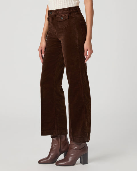 Paige Leenah Ankle Wide Leg Pant