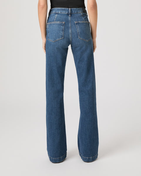 Paige Leenah Wide Leg Jean