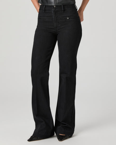 Paige Leenah Wide Leg Jean