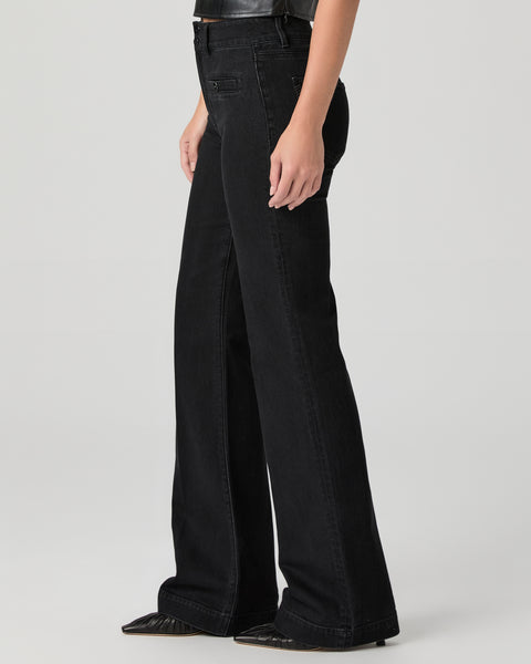 Paige Leenah Wide Leg Jean