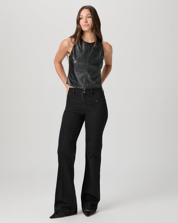 paige Leenah Wide Leg Jean