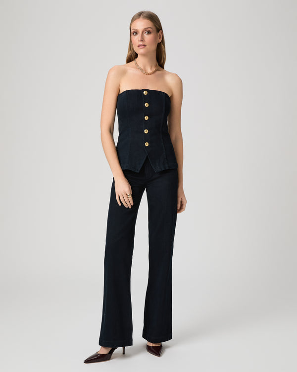 paige Leenah Wide Leg Jean