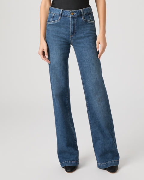 Paige Leenah Wide Leg Jean