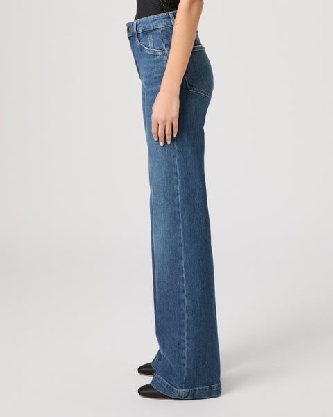 Paige Leenah Wide Leg Jean