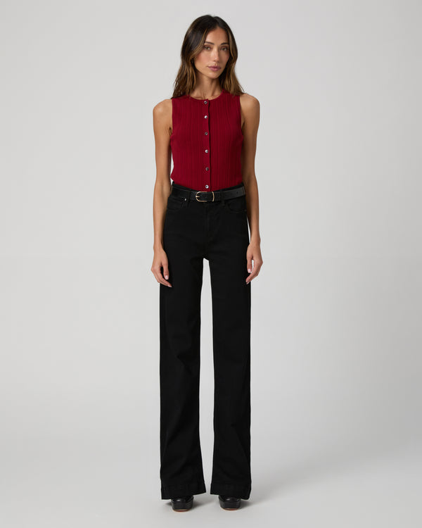 paige Leenah Wide Leg Jean