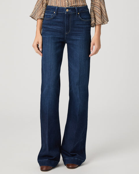 Paige Leenah Wide Leg Jean