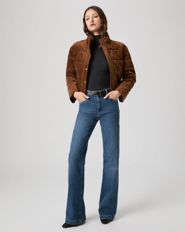 paige Leenah Wide Leg Jean