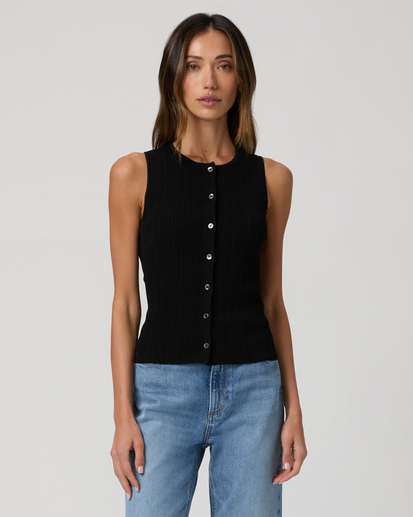 paige Leira Sweater Tank