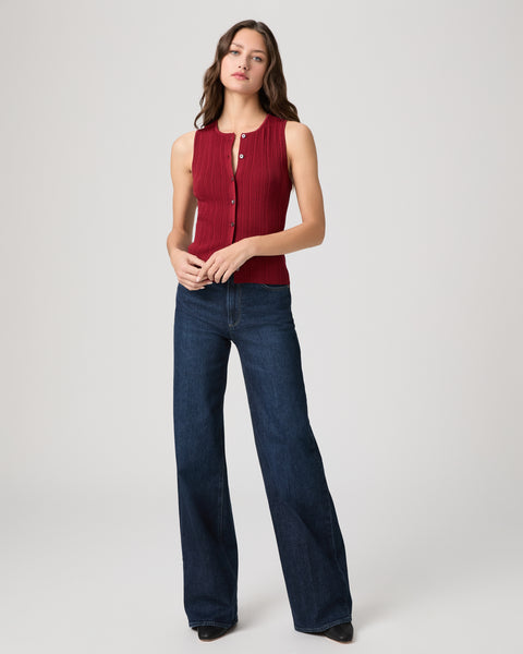 Paige Leira Sweater Tank