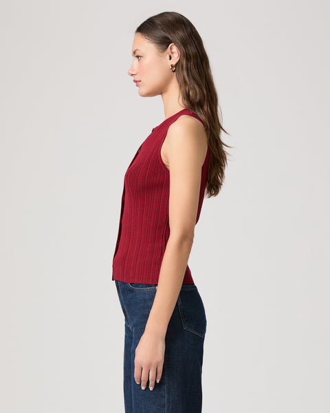 Paige Leira Sweater Tank